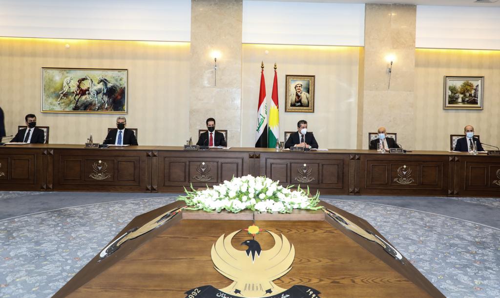 حكومه‌ت راپۆرتی سێ مانگی یه‌كه‌می جێبه‌جێكردنی یاسای چاكسازی ره‌وانه‌ی په‌رله‌مان ده‌كات